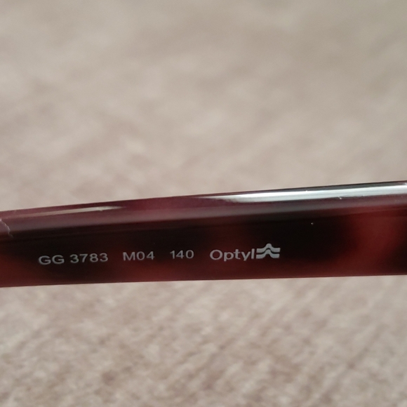 Sunglasses Gucci Authentic - Picture 5 of 7